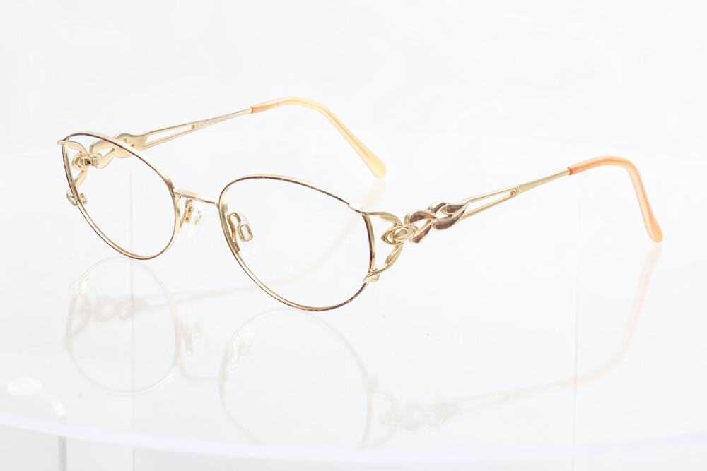 Tura MOD.907 53-19-135mm TOR Eyeglass FRAMES ONLY - VERY GOOD CONDITION